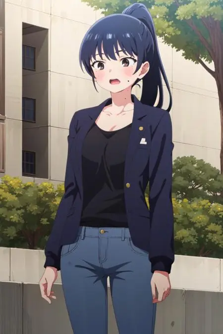 Anime,Anime Character,Girl,LoRA,SD 1.5