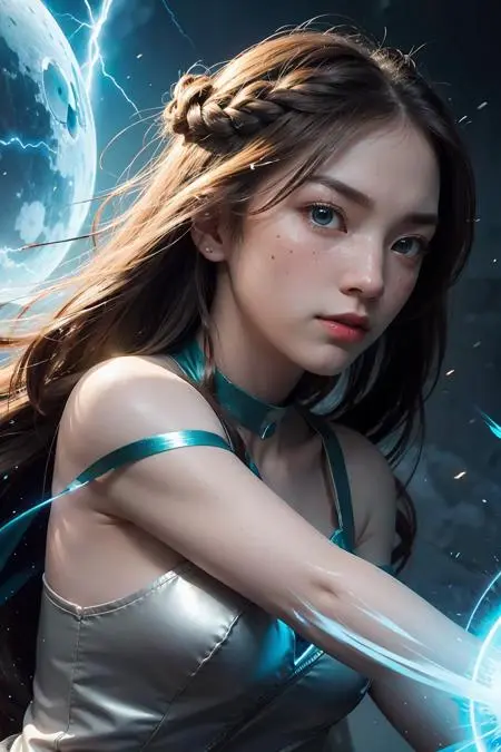 Realistic,Portrait Photography,Girl,LoRA,SD 1.5