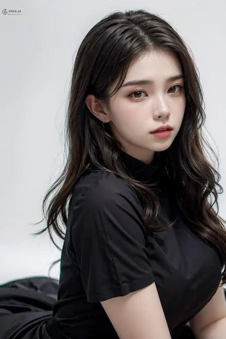 Realistic,Portrait Photography,Girl,LoRA,SD 1.5