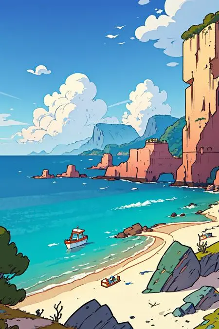 Anime,Anime Style,Girl,LoRA,SD 1.5