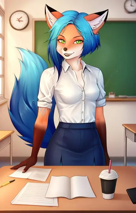 Anime Style,Object Enhance,Animal,LoRA,Pony