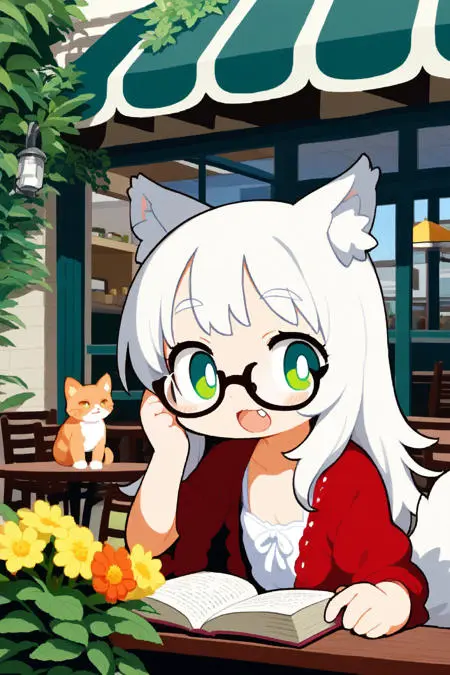 Anime,Girl,Physical/Facial feature,Checkpoint,SDXL