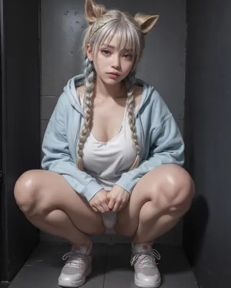 Realistic,Portrait Photography,Girl,Textual Inversion,SD 1.5