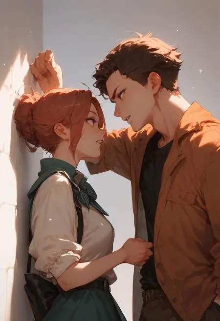 Anime,Anime Style,Girl,LoRA,Pony