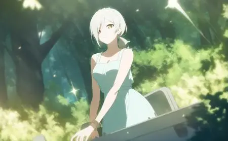 Anime,Girl,Object Enhance,Checkpoint,SDXL