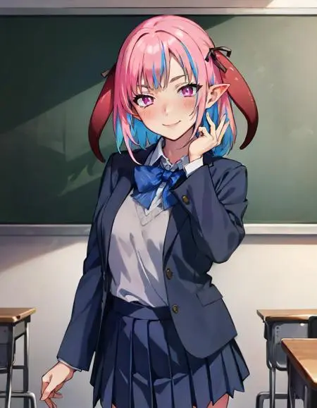 Anime,Anime Character,Girl,LoRA,SD 1.5