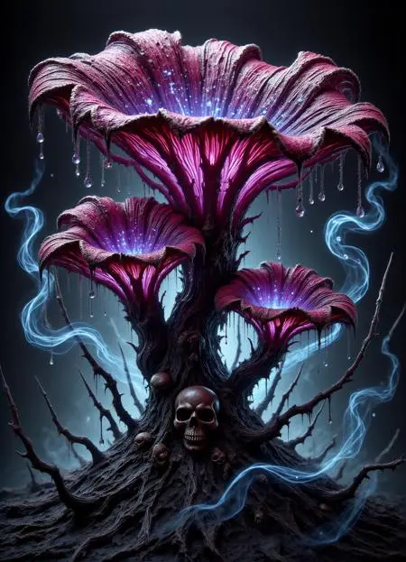 CGI style,Anime Style,Girl,LoRA,FLUX.1