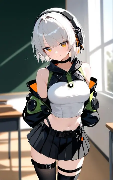 Anime,Anime,Girl,LoRA,Pony