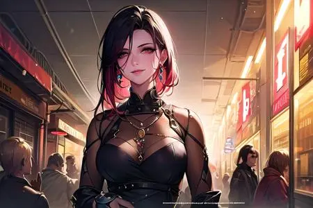 Anime,Anime,Girl,LoRA,SD 1.5