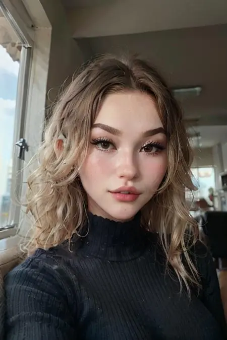 Portrait Photography,Girl,Style Boost,LoRA,SD 1.5