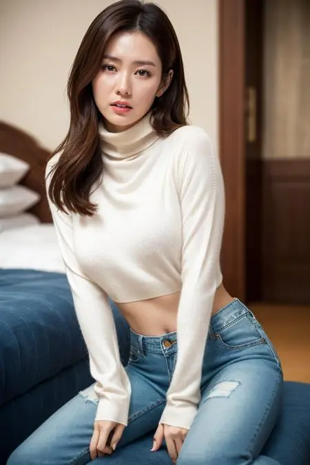 Realistic,Portrait Photography,Girl,LoRA,SD 1.5