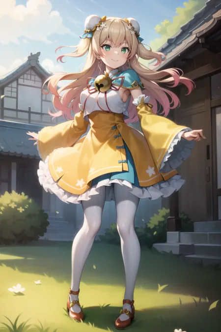 Anime,Anime Character,Girl,LoRA,SD 1.5