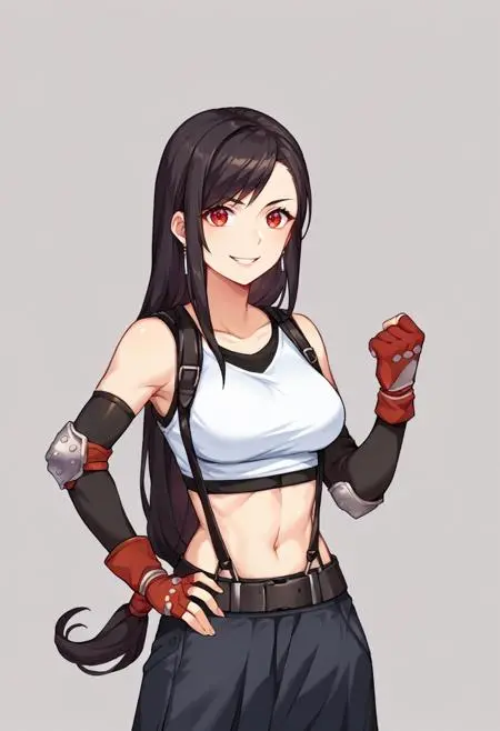 Anime Style,Girl,LoRA,Pony