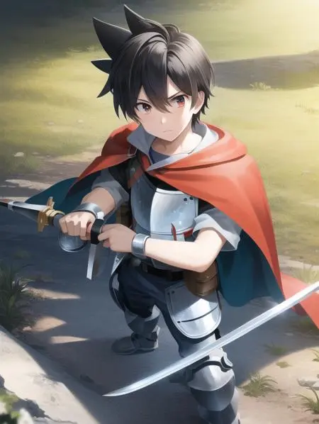 Anime,Anime,Boy,LoRA,SD 1.5