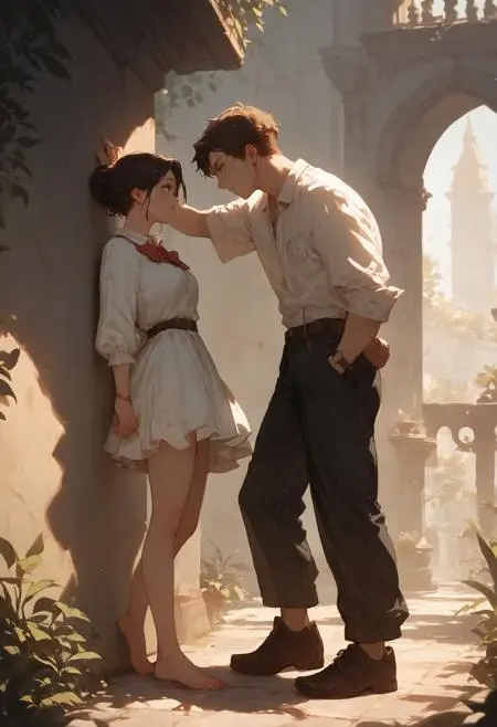 Anime,Anime Style,Girl,LoRA,Pony