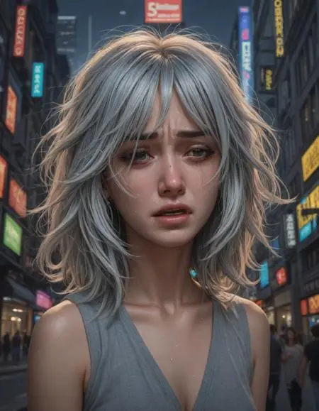 Realistic,Portrait Photography,Girl,LoRA,SDXL