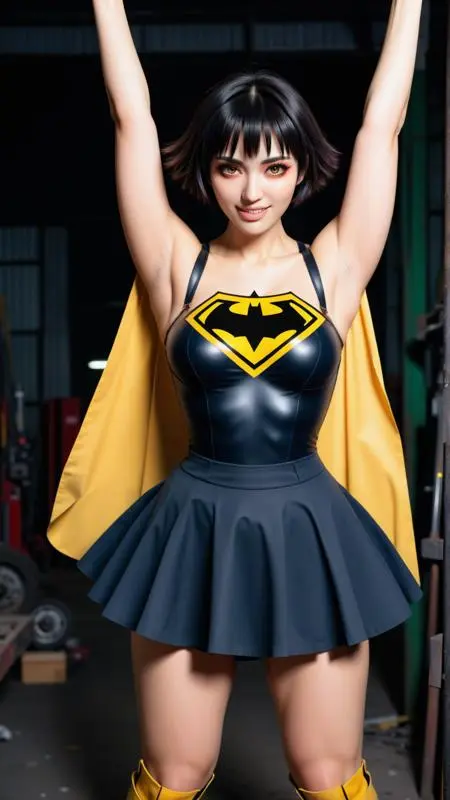 Portrait Photography,Girl,Physical/Facial feature,LoRA,SDXL