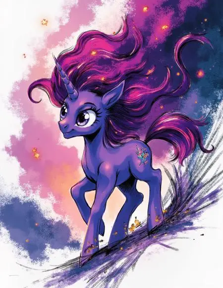 Anime Character,Boy,LoRA,FLUX.1