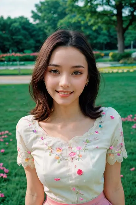 Realistic,Portrait Photography,Girl,LoRA,SD 1.5