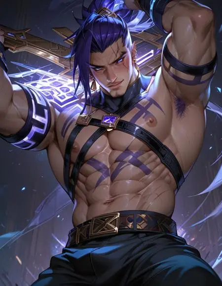 Anime Style,Boy,Character,LoRA,Pony