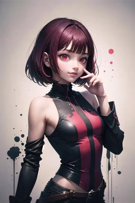 Anime,Anime Character,Girl,LoRA,SD 1.5