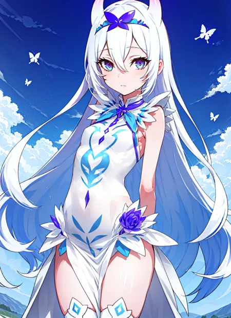 Anime,Anime Character,Girl,LoRA,SD 1.5