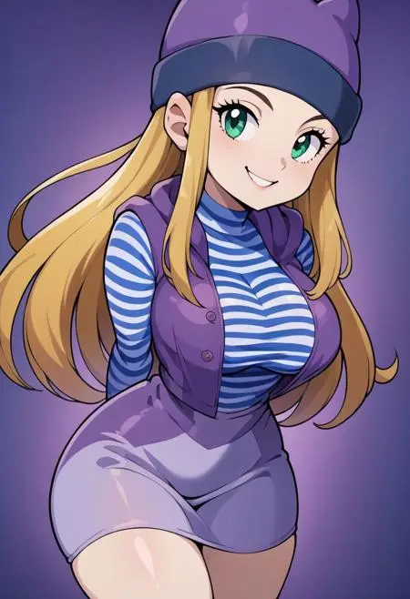 Anime,Anime Character,Girl,LoRA,SDXL