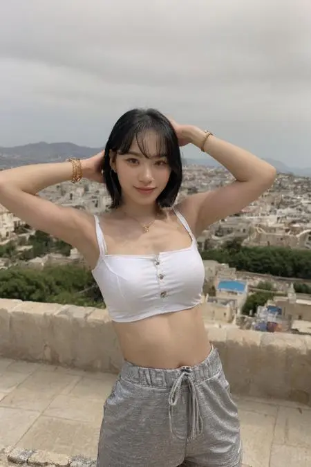 Realistic,Portrait Photography,Girl,LoRA,SD 1.5