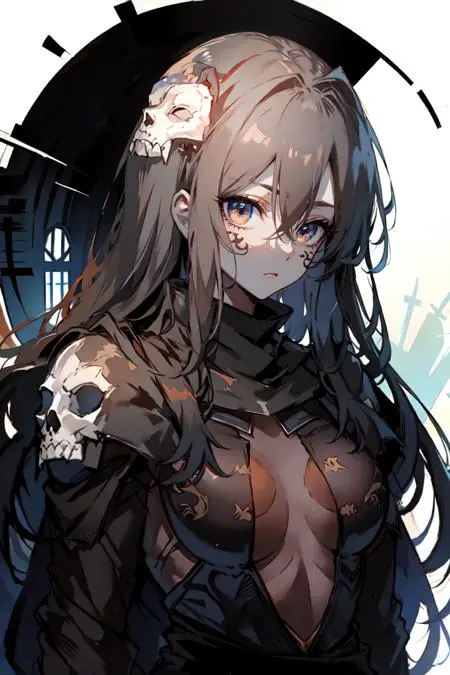 Anime,Anime Character,Girl,LoRA,SD 1.5