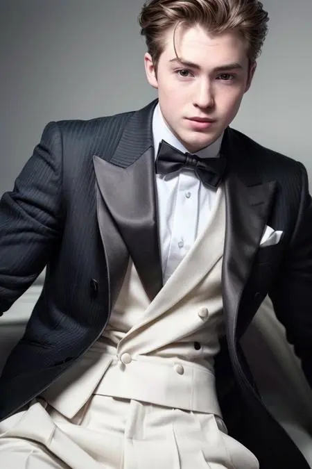 Portrait Photography,Boy,Physical/Facial feature,LoRA,SD 1.5