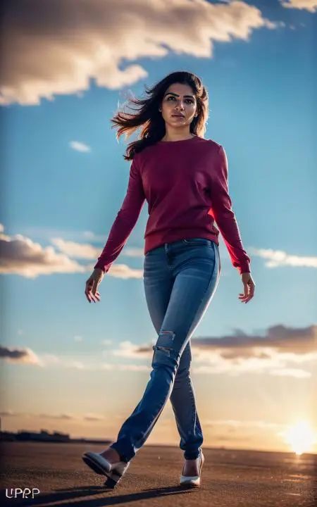 Portrait Photography,Girl,Object Enhance,LoRA,SD 1.5