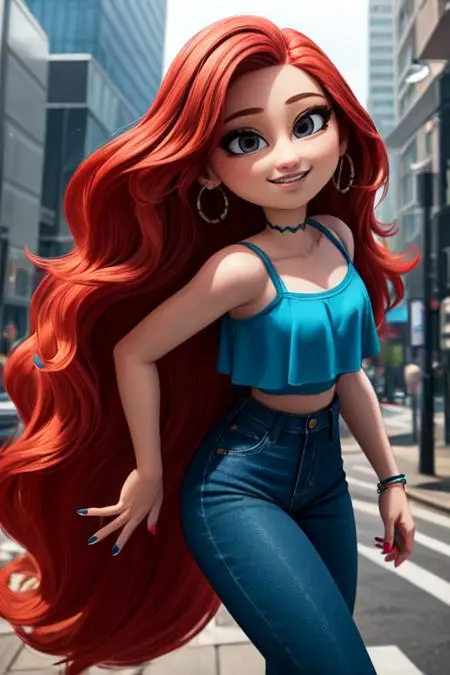 Anime,Anime Character,Girl,LoRA,SD 1.5