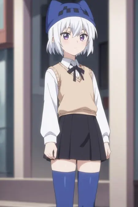 Anime,Anime,Girl,LoRA,Pony