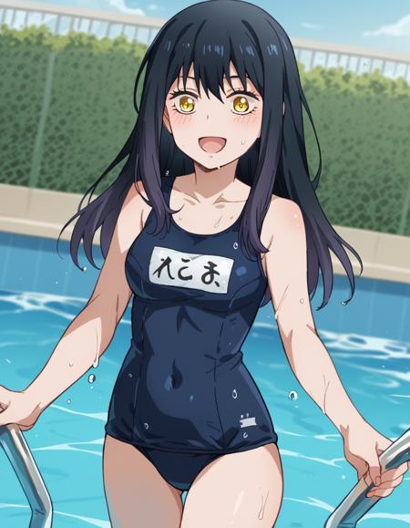 Miko Yotsuya (四谷 みこ) - Mieruko-chan (見える子ちゃん)-LoRA