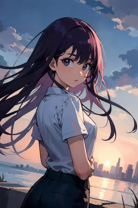Anime,Anime Style,Girl,Other,SD 1.5