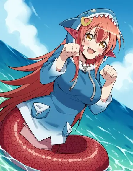 Anime Style,Girl,LoRA,Pony