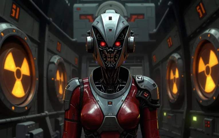 CGI style,Mecha,LoRA,FLUX.1