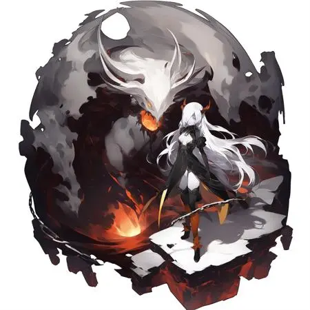 Anime,Anime,Girl,LoRA,SDXL