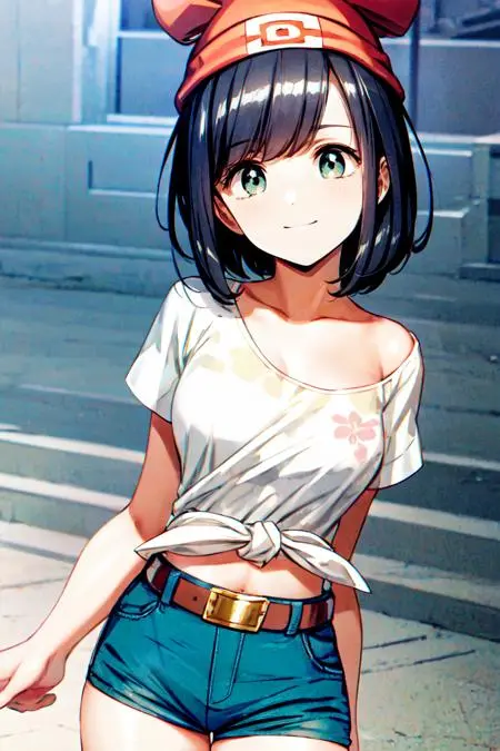 Anime,Anime Style,Girl,LoRA,SD 1.5