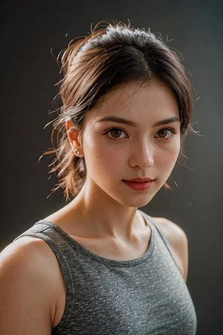 Realistic,Portrait Photography,Girl,Poses,SD 1.5