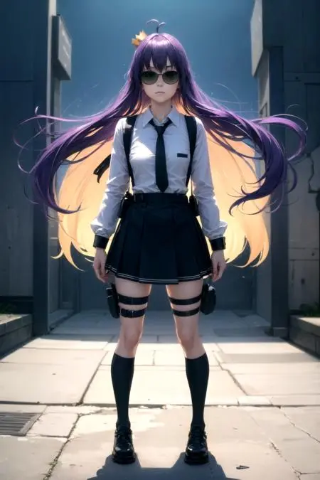 Anime,Anime Character,Girl,LoRA,SD 1.5