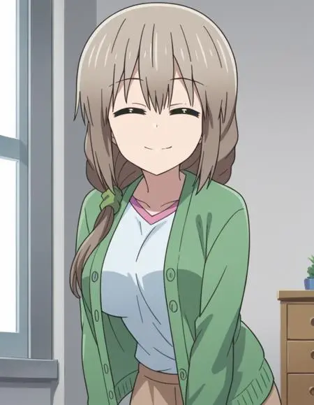 Anime,Anime Style,Girl,LoRA,Pony