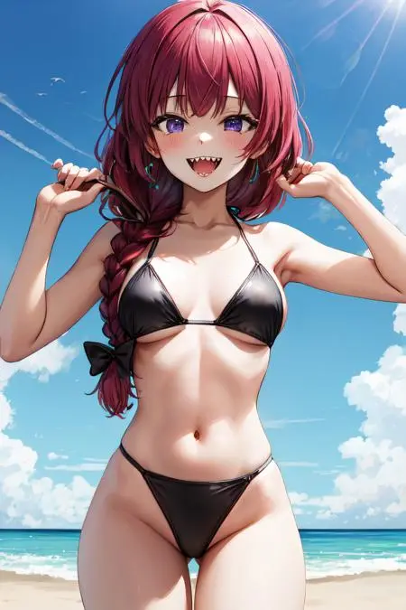 Anime,Anime Character,Girl,LoRA,SD 1.5