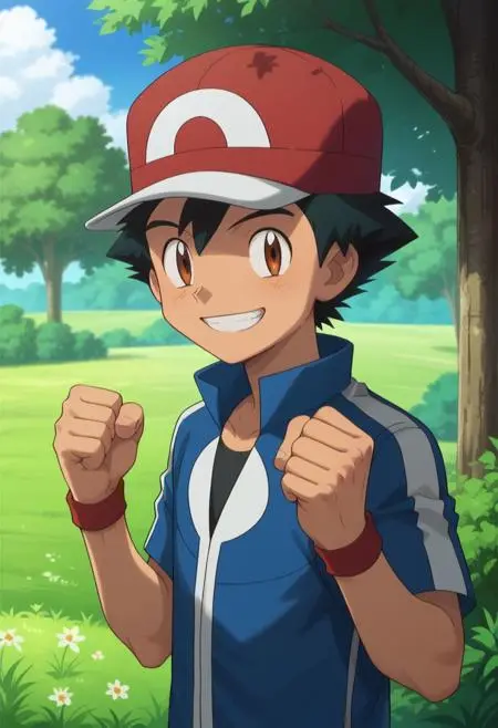 Anime,Anime Character,Boy,LoRA,Pony