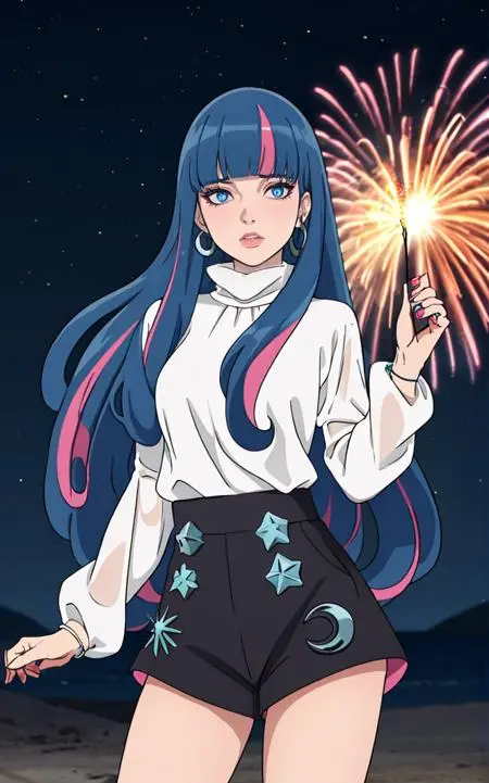 Anime,Anime Character,Girl,LoRA,SD 1.5