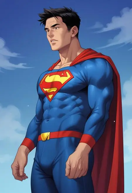 Anime Style,Girl,LoRA,Pony