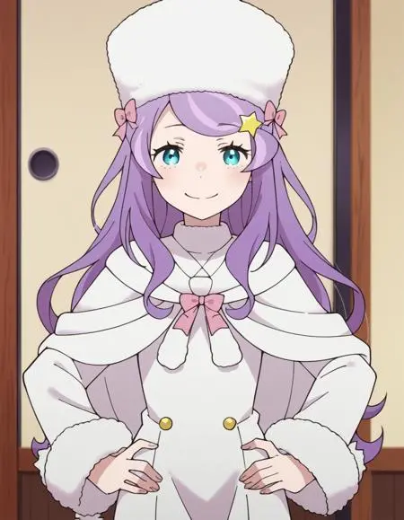 Anime,Anime,Girl,LoRA,Pony