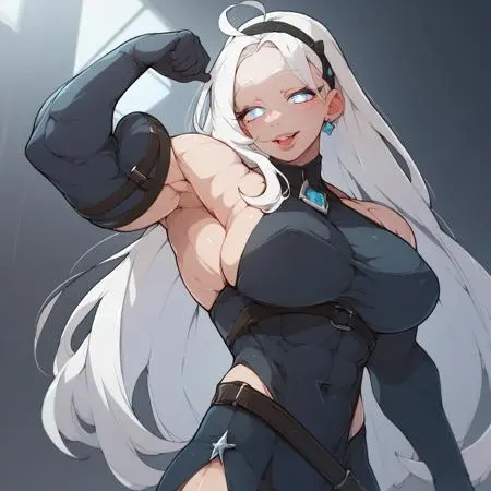 Anime,Anime Style,Girl,LoRA,Pony