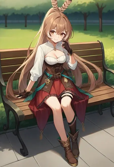 Anime,Anime Character,Girl,LoRA,SDXL