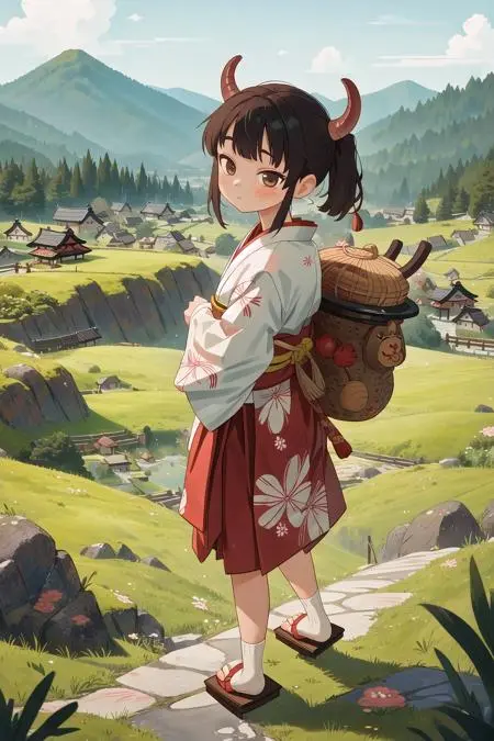 Anime,Anime Style,Girl,Checkpoint,SD 1.5